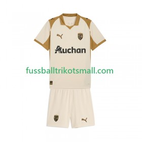 Fußballtrikots RC Lens Kinder 2025-2026 Kurzarm 3rd trikot kaufen